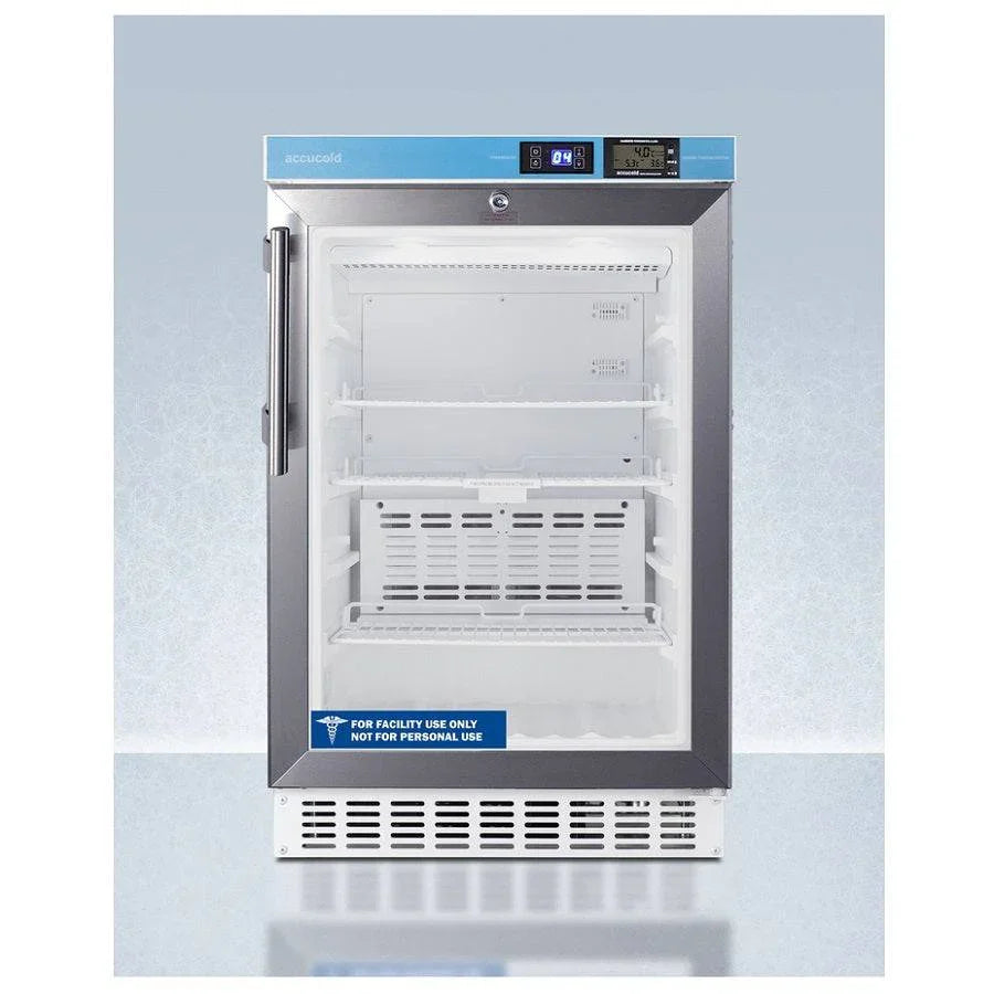 ADA-Compliant Pharmacy Refrigerator
