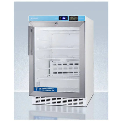 ADA-Compliant Pharmacy Refrigerator