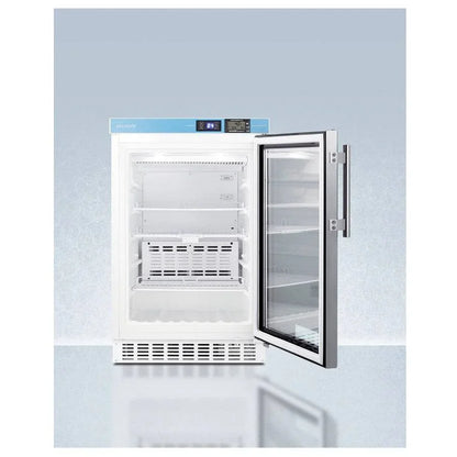 ADA-Compliant Pharmacy Refrigerator
