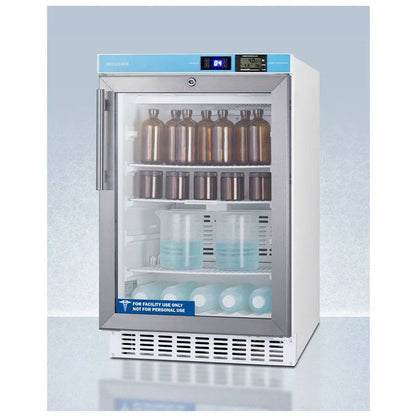 ADA-Compliant Pharmacy Refrigerator