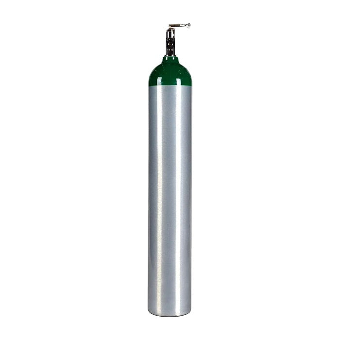 Dynarex M24 Oxygen Cylinder