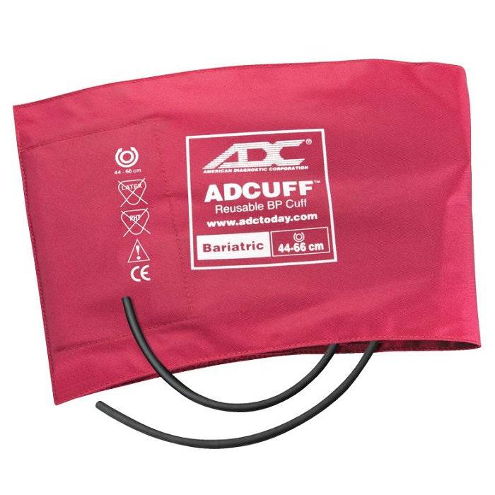 Bariatric 2-Tube Blood Pressure Cuff