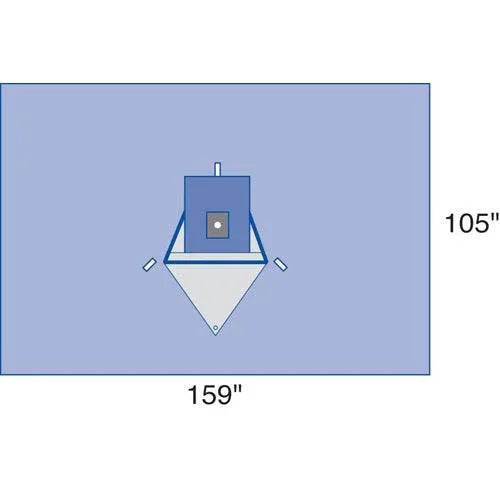 Eclipse Beach Chair Shoulder Surgical Pack