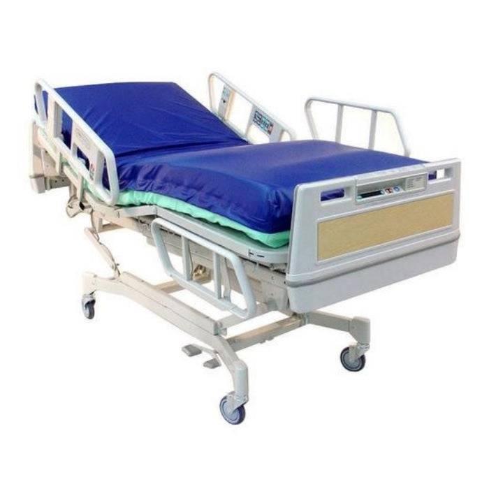 ICU Bed with Mattress and Scale