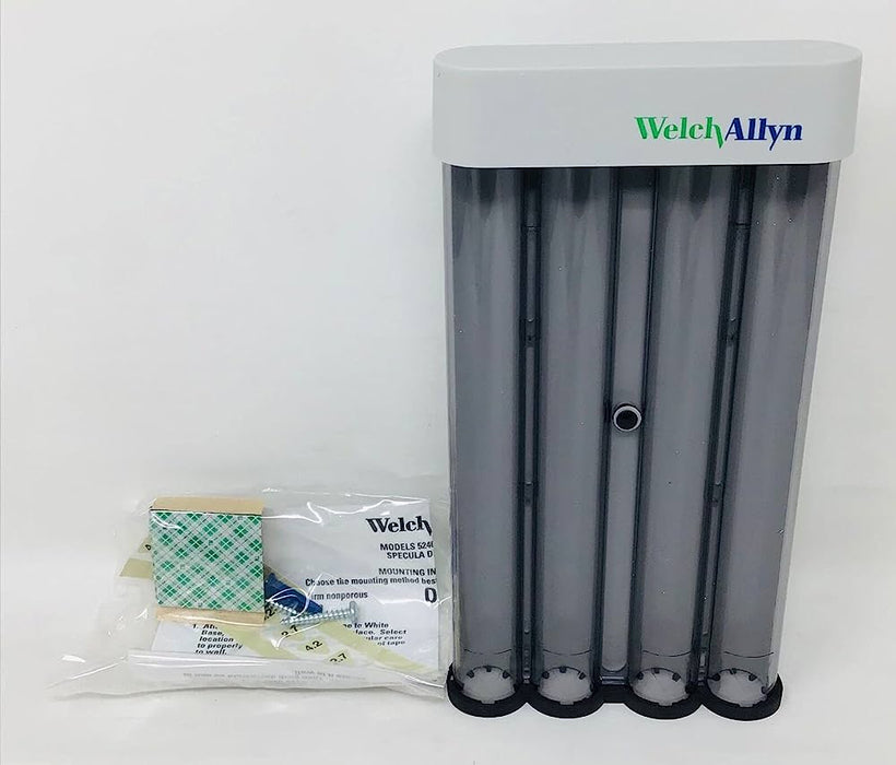 Welch Allyn 52401 Kleenspec Dispenser Supporto Speculum A Parete - Foto 3