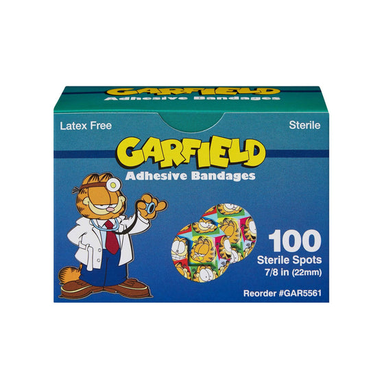 Garfield Adhesive Bandages