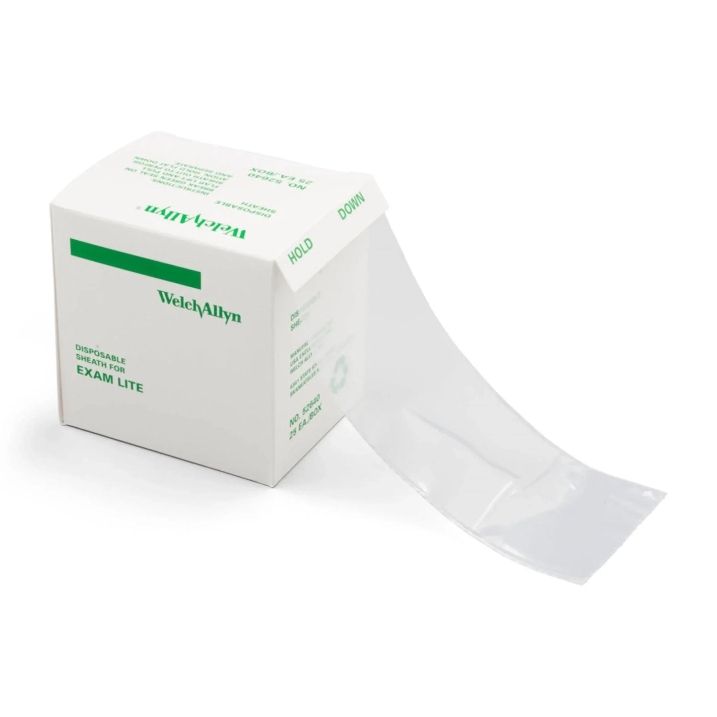 Welch Allyn Disposable Sheath