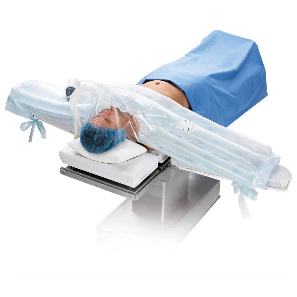 Blanket Procedure Upper Body