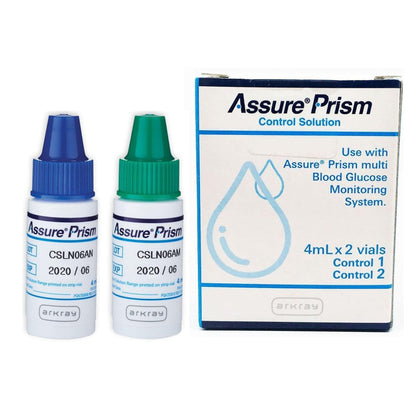 Control Solution Assure Prism