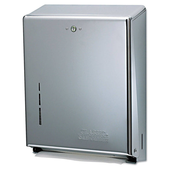 C-Fold / Multifold Towel Dispenser