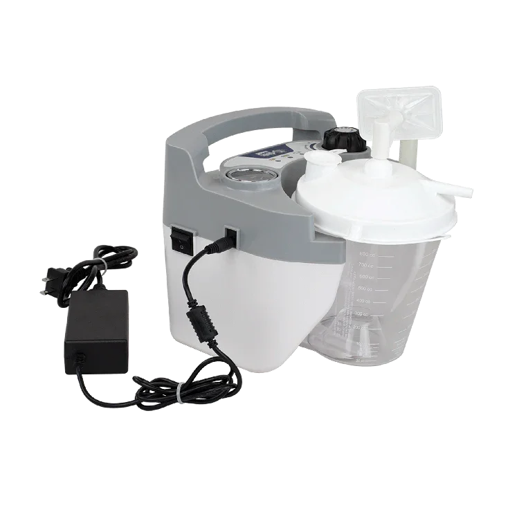 Portable Homecare Suction Unit