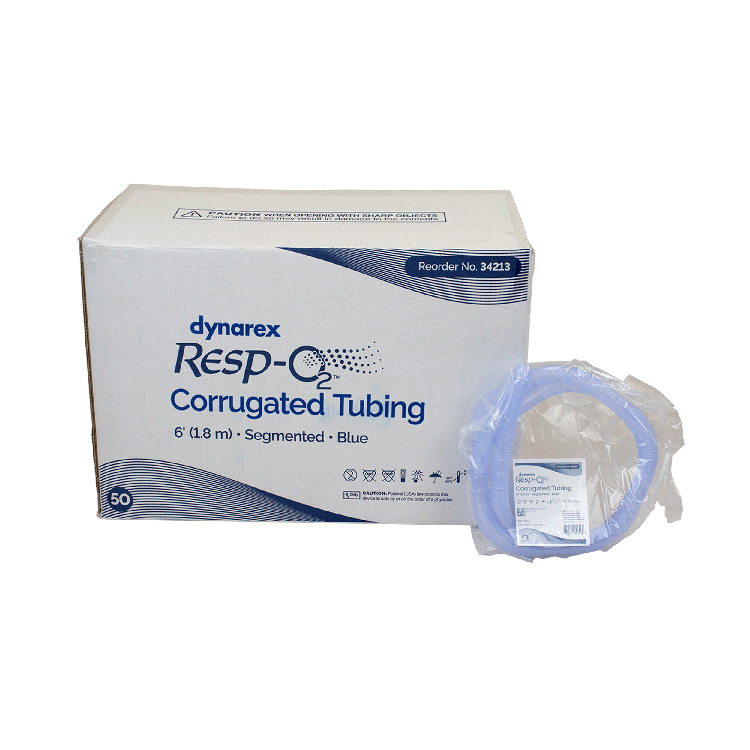 Resp-O2 Corrugated Tubing