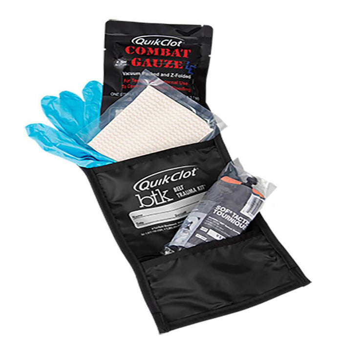 QuikClot Belt Trauma Kit (BTK)
