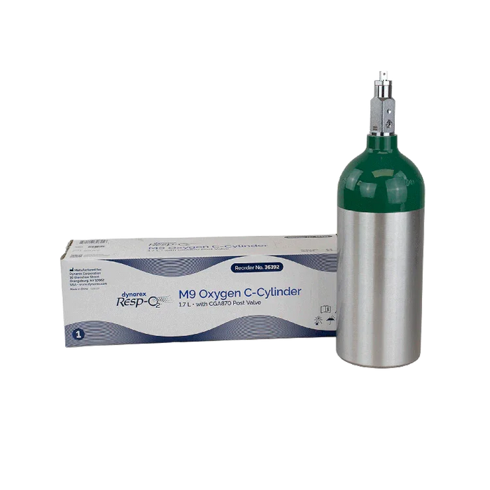 Resp-O2 Oxygen Cylinders — MedicalRite
