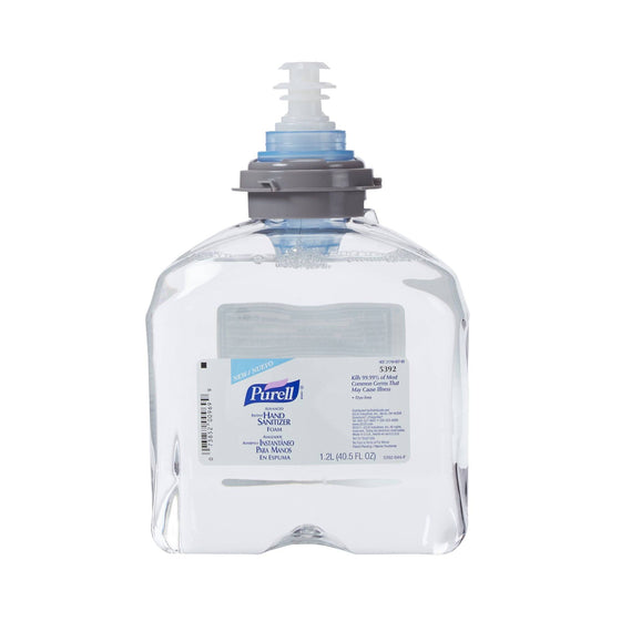 Hand Sanitizer Refill for Purell TFX Dispenser