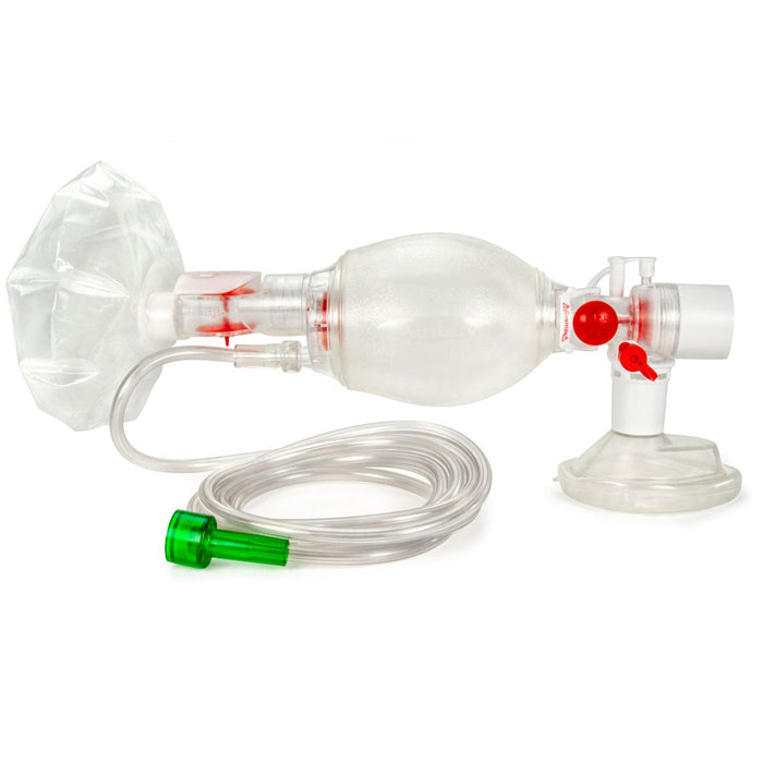 360 Degree Resuscitator with Bag Reservoir