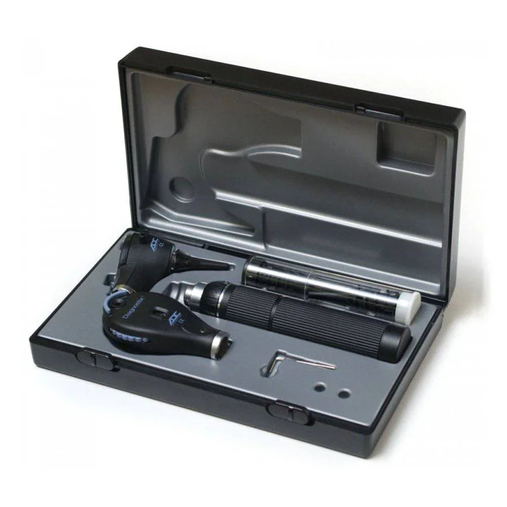 3.5V Diagnostic Set Standard LED Oto and LED Coax Opht