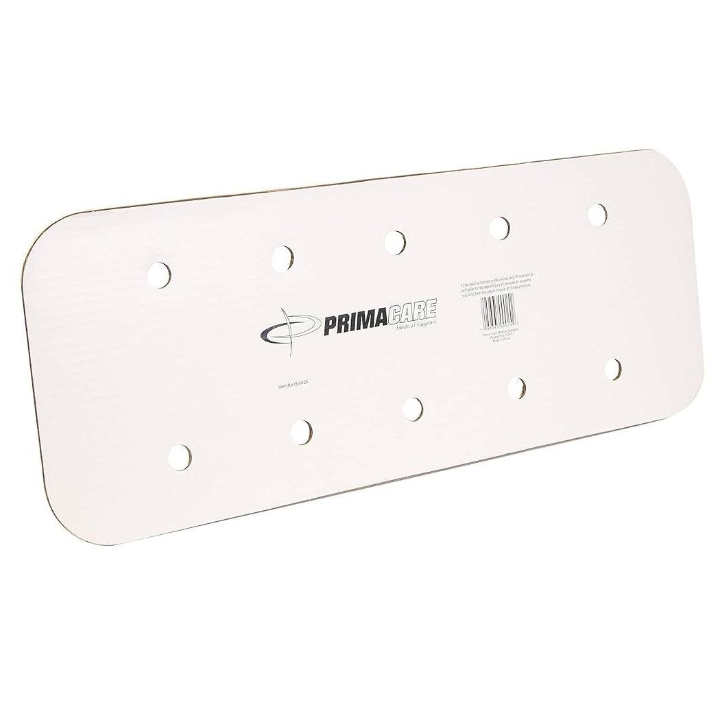 Cost-Effective Cardboard Splint