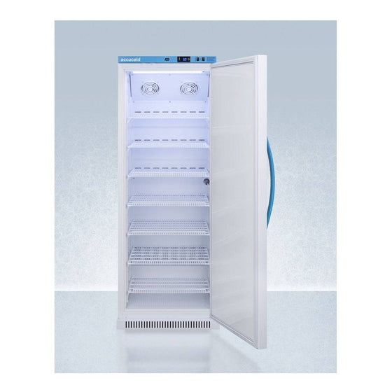 NSF/ANSI Certified Upright Vaccine Refrigerator