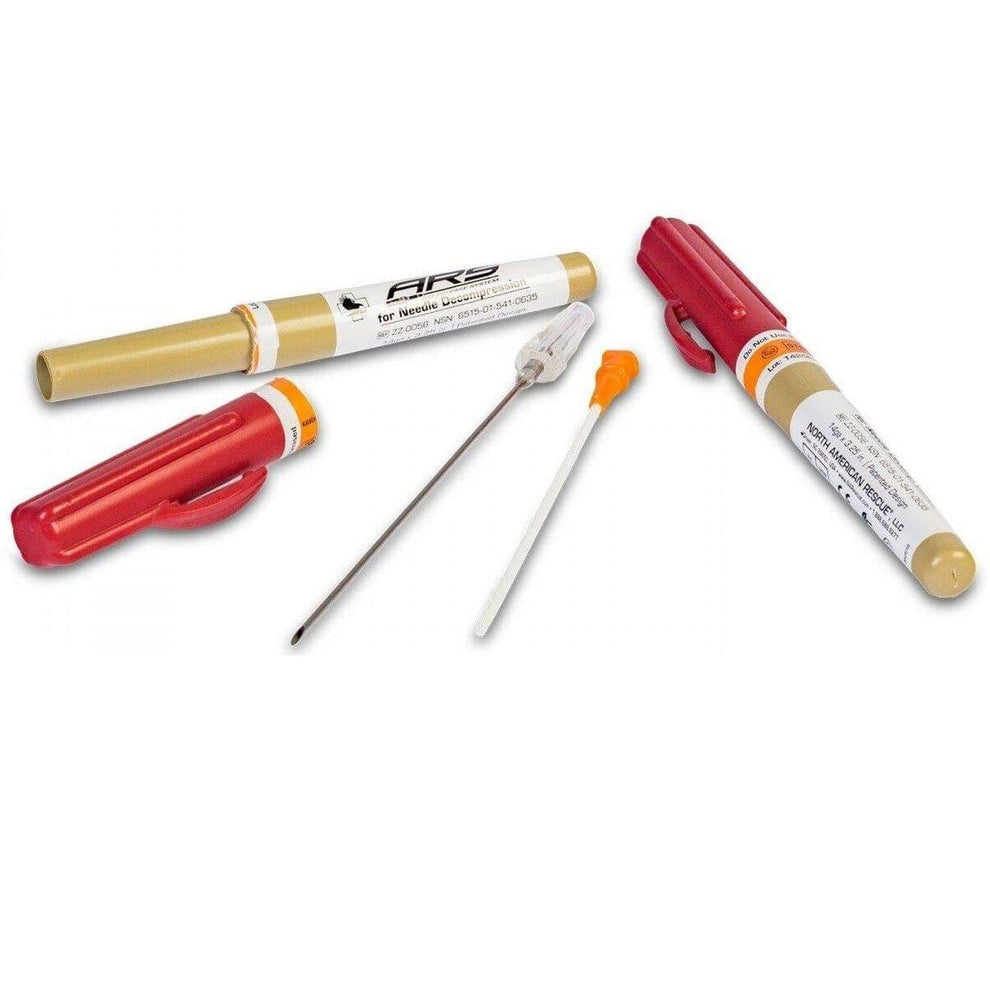 ARS Needle Decompression Kit – MedicalRite