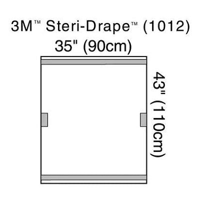 Steri-Drape Fluoroscope Drape