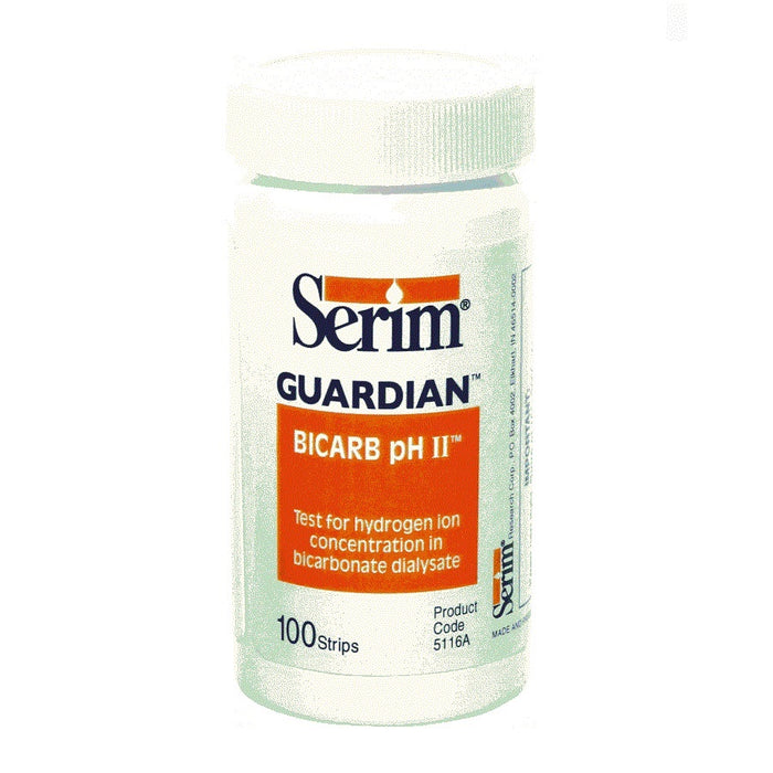 Control Solution for Serim Guardian Bicarb Test Strips