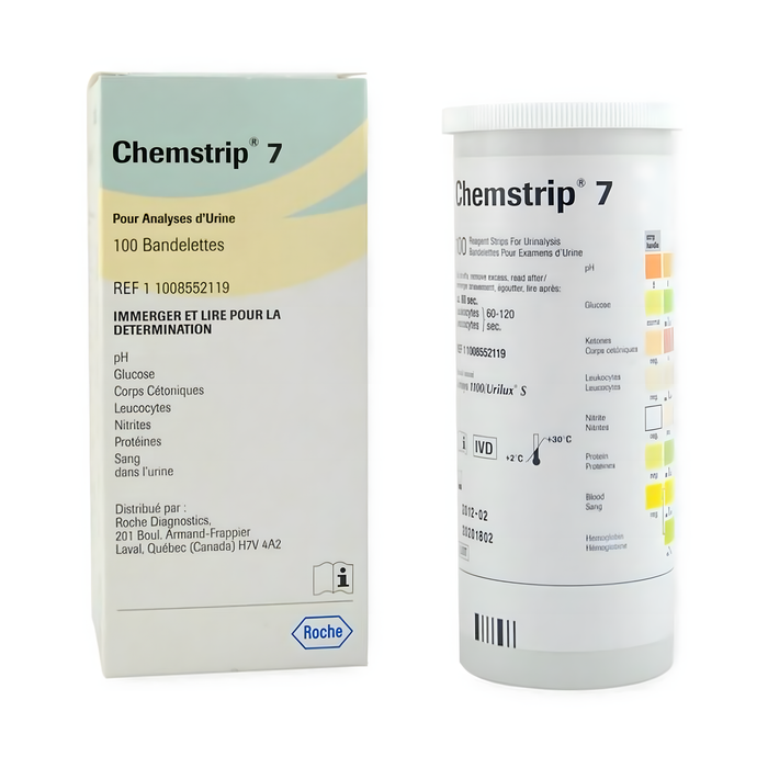 Advanced Chemstrip Urine Test Strips: Precision Diagnostics with Rapid, Reliable Results