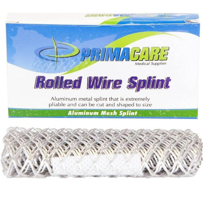 Splintmat Rolled Wire Mesh Splint — MedicalRite
