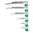 Greenline Miller Laryngoscope Blade