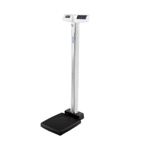 Digital Eye-Level Scale with Height Rod