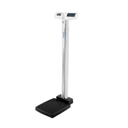 Digital Eye-Level Scale with Height Rod