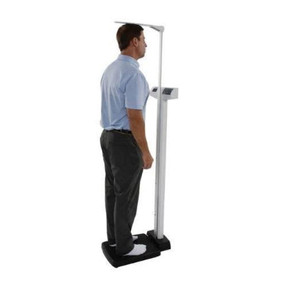 Digital Eye-Level Scale with Height Rod