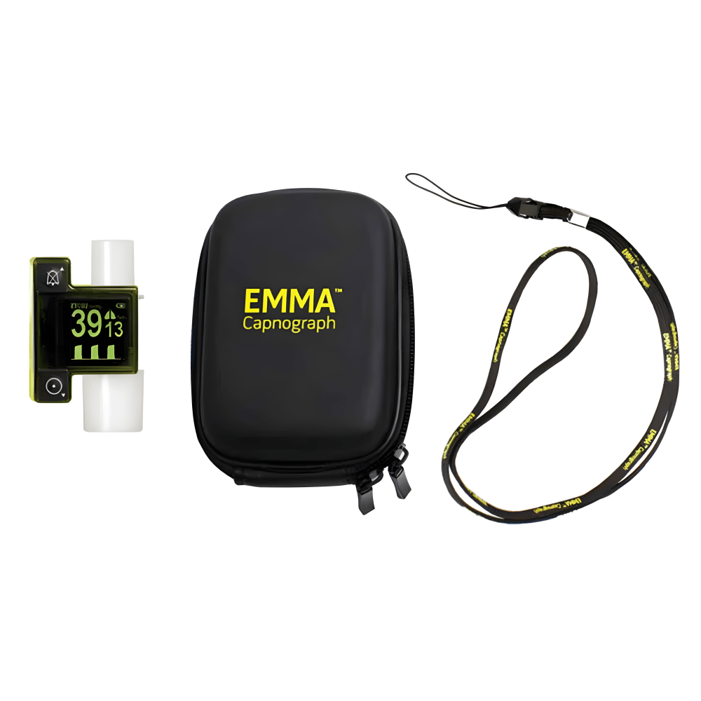 EMMA Capnograph Monitoring Kit
