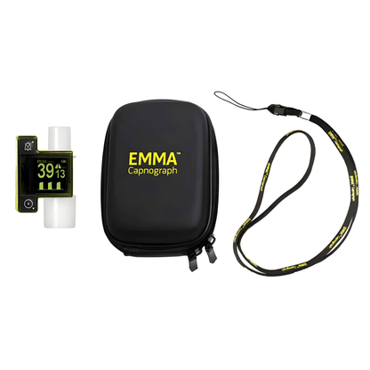 EMMA Capnograph Monitoring Kit