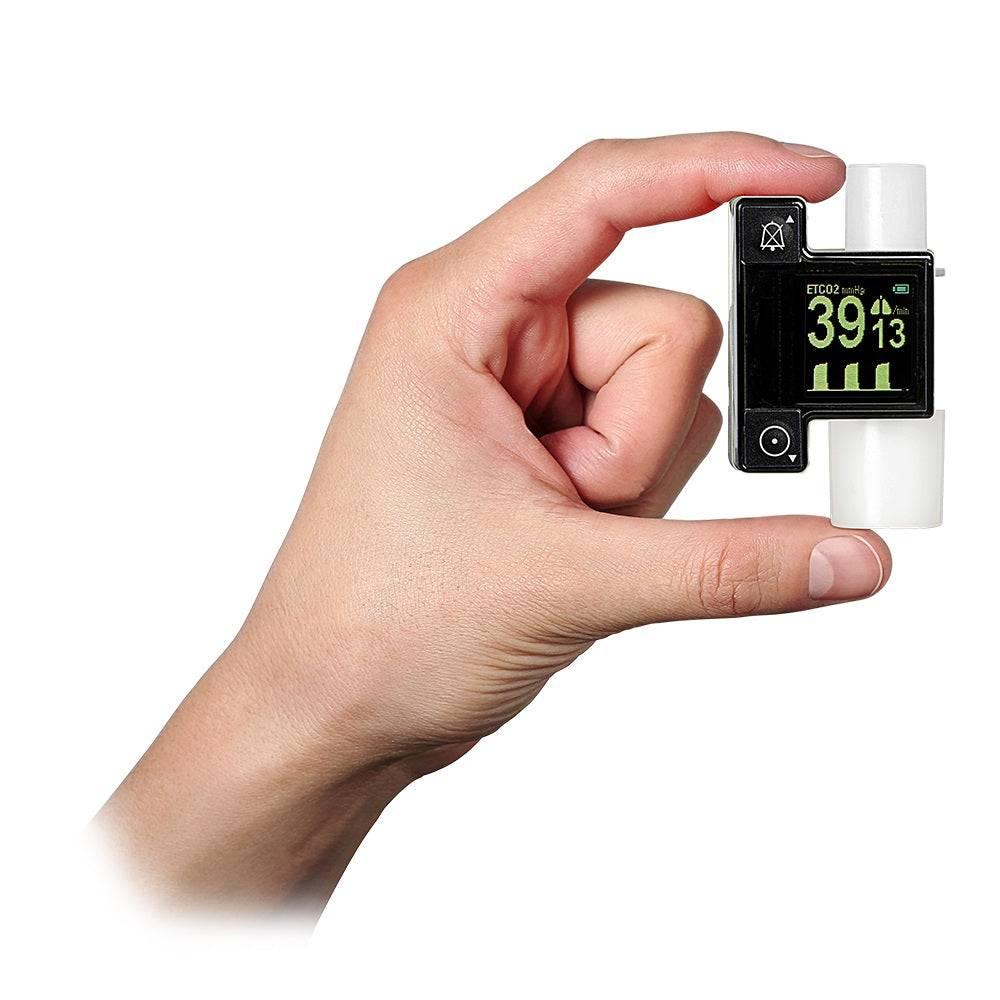 Masimo EMMA Capnograph Monitoring Kit – Portable CO2 Monitor
