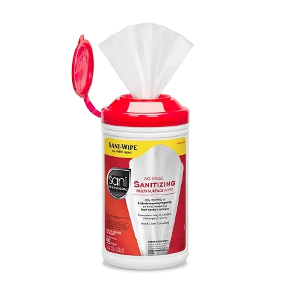 Sani-Wipe Sanitizing Wipes