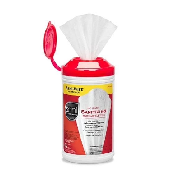 Sani-Wipe Sanitizing Wipes