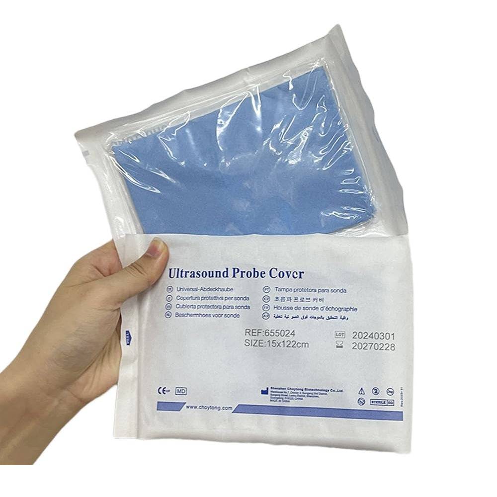 Ultrasound Probe Cover Kit