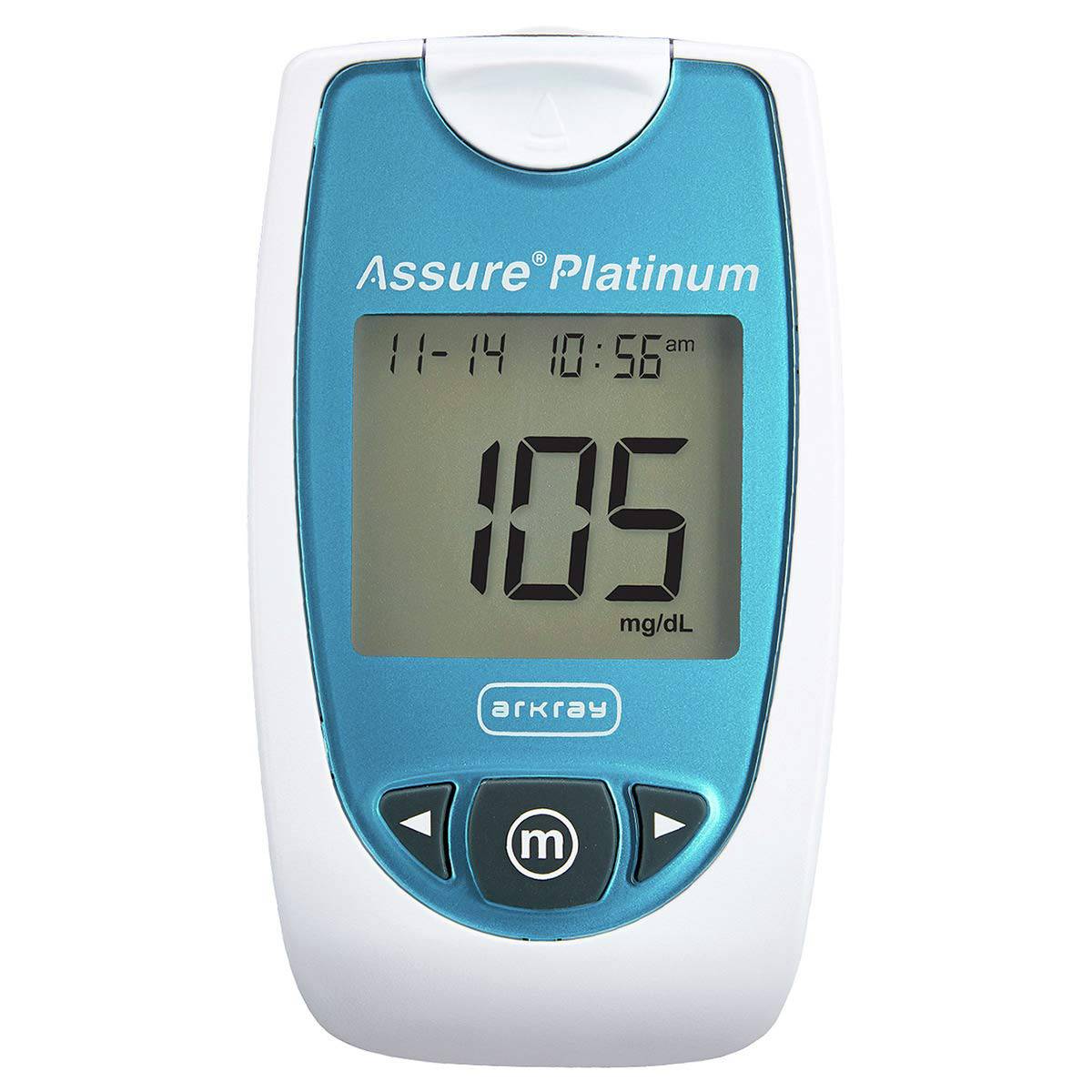 Assure Platinum Blood Glucose Meter