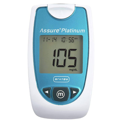 Assure Platinum Blood Glucose Meter