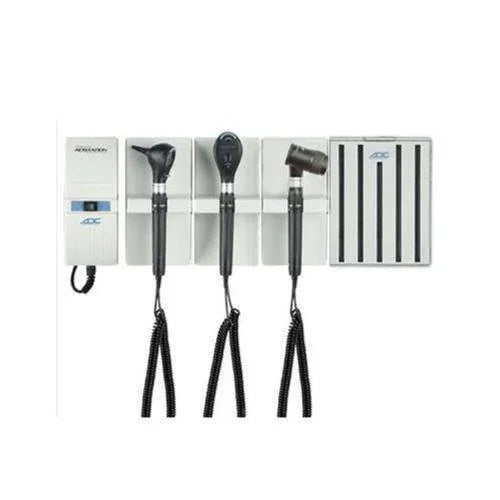 Adstation Oto LED/Oph Coax Xen with Spec and Derm