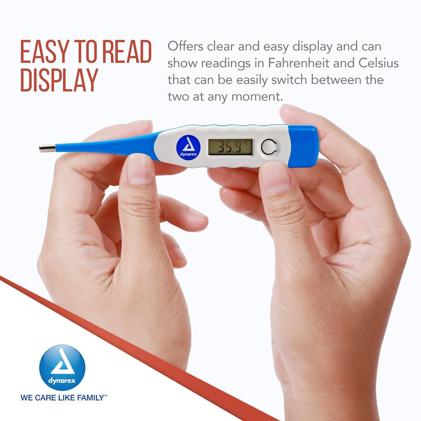 Digital Thermometers