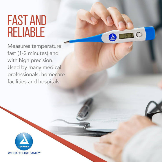 Digital Thermometers