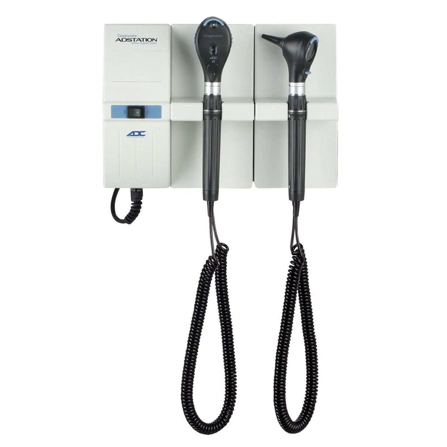 Adstation Oto LED/Oph Coax LED