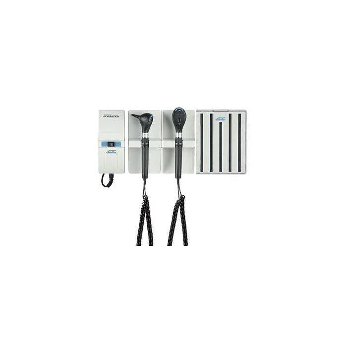 Adstation Oto LED/Oph Coax+ LED with Spec