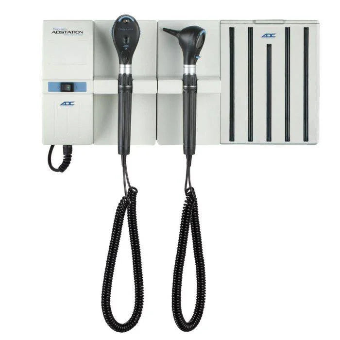 Adstation Oto LED/Oph Coax+ Xen with Spec