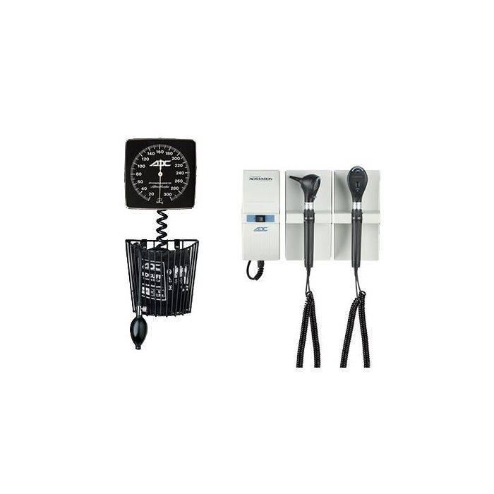 Adstation Oto Xen/Oph Coax LED with 750W