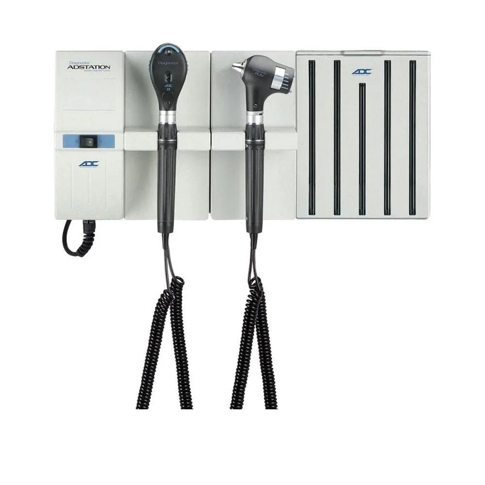 Adstation Oto LED/Oph Coax Xen with Spec