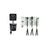 Adstation Oto Xen/Oph Coax+ LED with 750W
