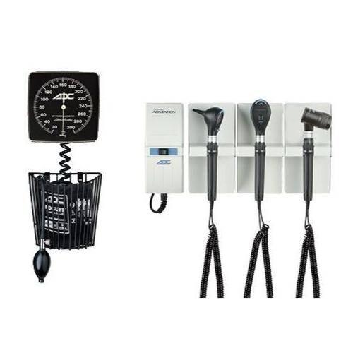 Adstation Oto LED/Oph Coax+ Xen with Dermascope
